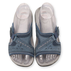 Earth Spirit Open Toe Slipper