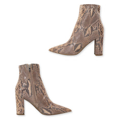 MARC FISHER High Ankle Length Boots