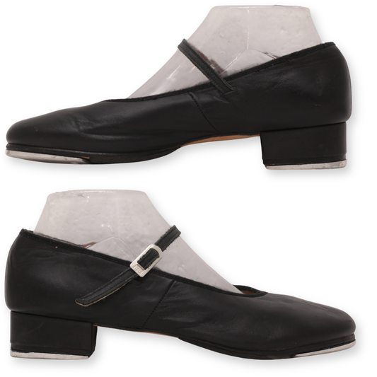 Bloch Techno Strap Belted Tap Dance Shoe