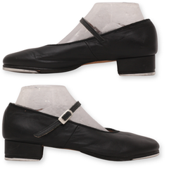 Bloch Techno Strap Belted Tap Dance Shoe