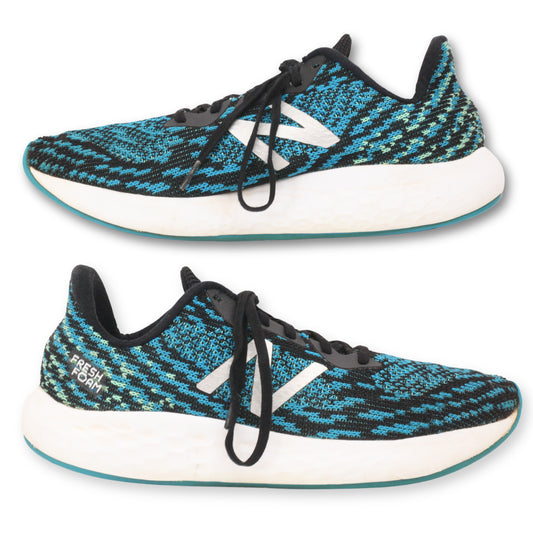 New Balance Fresh Foam Zante Pursuit Knit Running Shoes