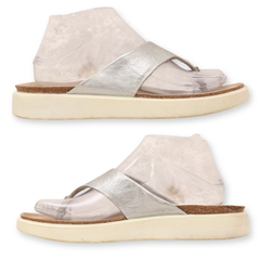ECCO Women's Corksphere Thong Sandals