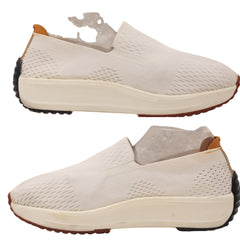Breathable Women's Slip-On Shoes