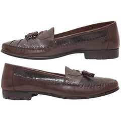 GiorGio Brutini Men's Tassels Casual Shoes