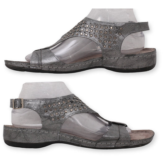 FLEXUS Women Ankle Strap Sandal