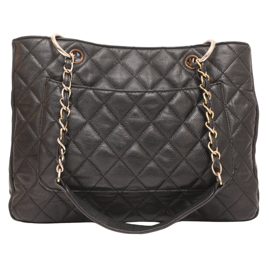 Chanel Grand Shopping Tote (GST) bag
