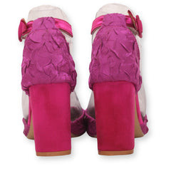 Comfortable Women's Pointed-Toe Heel