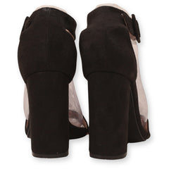 JULZ Women Ankle Strap Heel