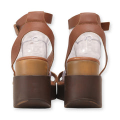 STEVE MADDEN Platform Heels