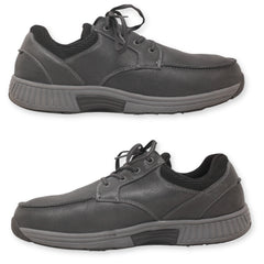 OrthoFeet Lace-Up Men's Casual Shoes