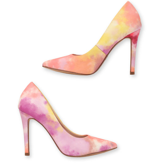 MICHAEL SHANNON Women's Heel Pumps