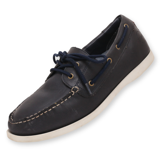 VINTAGE 1948 BENNY Men's Boat Shoes