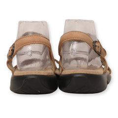 "SAS" Adjustable Strap Leather Sandal