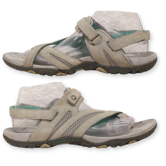 Merrell Women Ankle Strap Sandal
