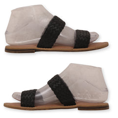 Time & Tru Women Flat Sandal