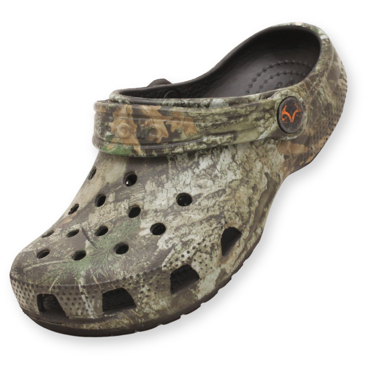 Crocs Classic Realtree Kids Clog