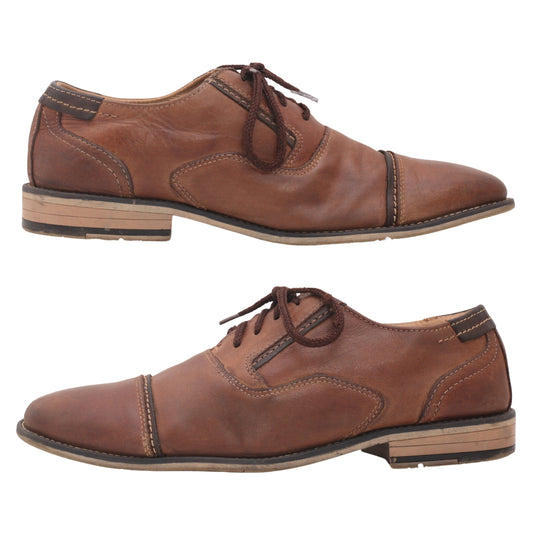 Steve Madden Lace-Up Formal Shoes