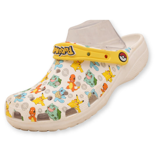 Crocs Classic Pokemon Clogs