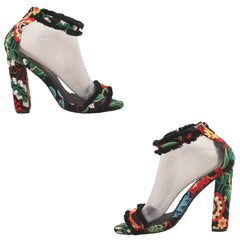 SO ME Multi Ruffle Heels
