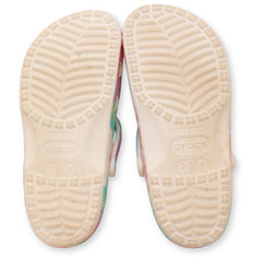Crocs Classic Tie-Dye Graphic Clog