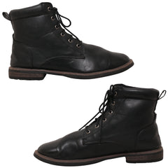 Men's Lace-Up Casual Boots
