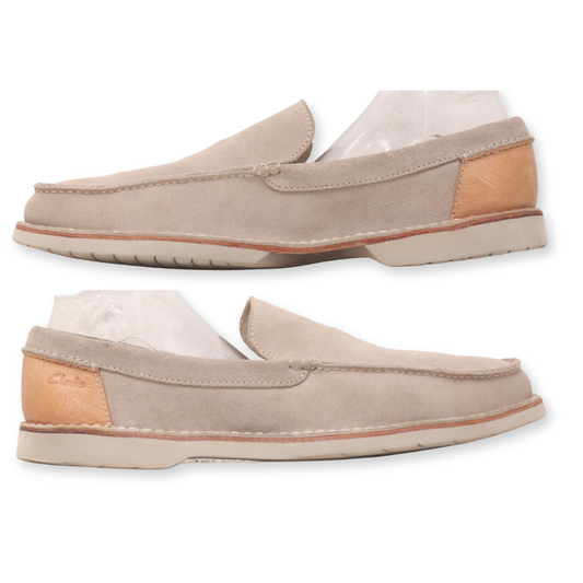 Clarks Slip-On Men's Casual Shoes