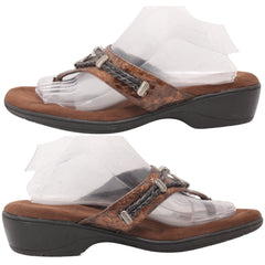White mt. Women Slipper