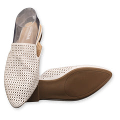 Soda Mules Flats
