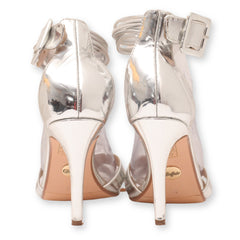 Buffalo Ankle Strap Heel Sandal