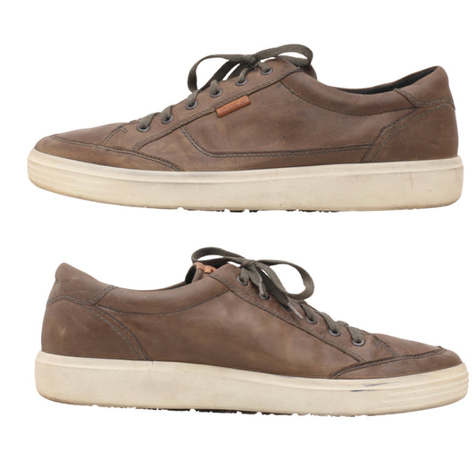 Ecco Lace-Up Men's Casual Shoes
