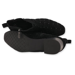 ISAACMIZRAHI Women's Ankle Length Boots