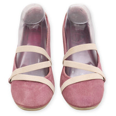 Palladium Elastic Strap Pumps Shoes