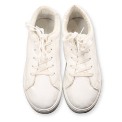 Women's Basic LaceUp Sneakers