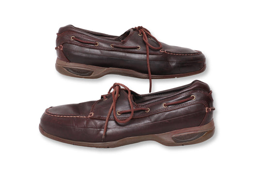 Men's Cove Boat Shoe By "DUNHAM"