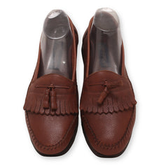 Giorgio Brutini Men's  leather tassel loafers