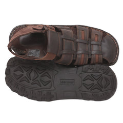 Skechers Men's Closed-Toe Sandal