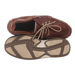 Dunham Lace-Up Men's Boat Shoes
