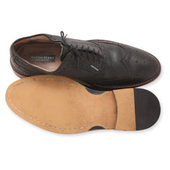 ASTON GREY Lace-Up Casual Shoes