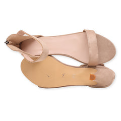 Trendy Strappy Heels