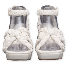 Circus ny Braided Block Heels