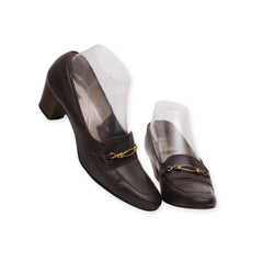 "Selby" Women's Formal Loafer Heels