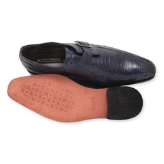 Stacy Adams Men's Monk Strap Casual Shoes