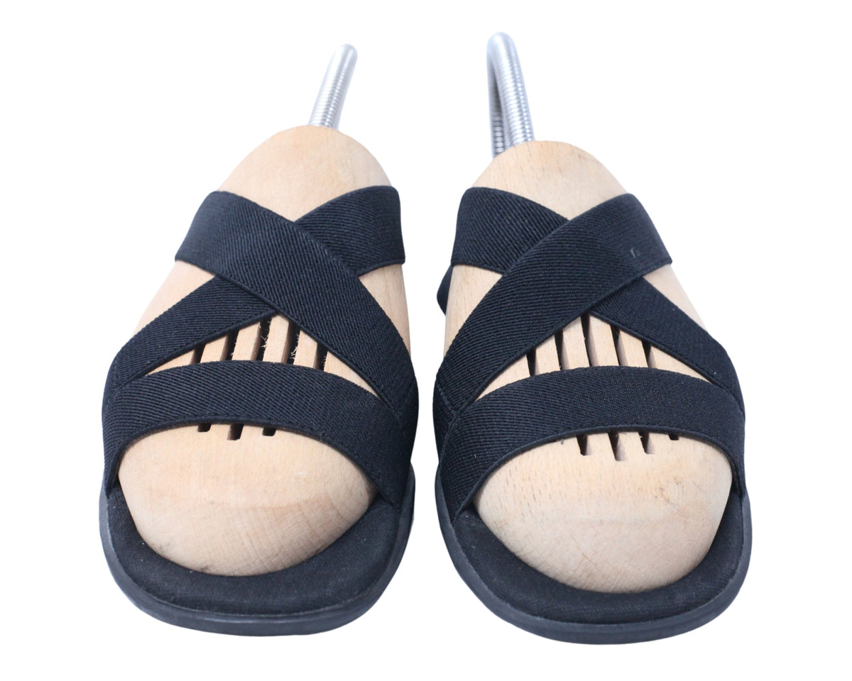 Elastic Straps Sandals By " Mootsies Tootsies"