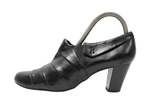 "Sensational Comfort" Boot Heels
