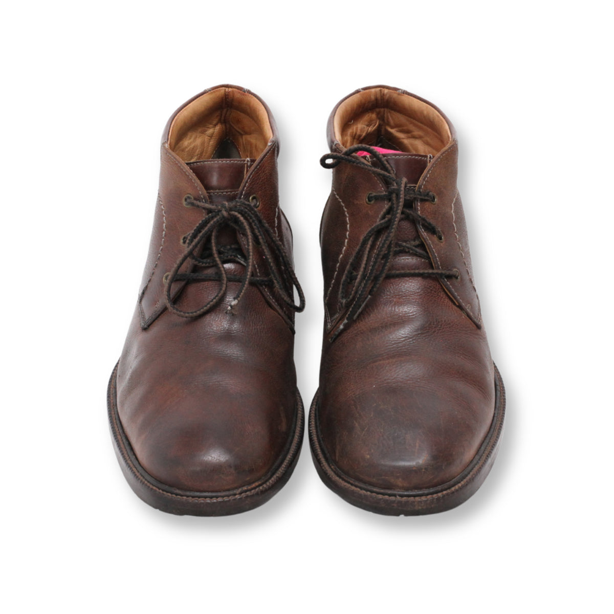 Men's Lace Up Ankle Boots