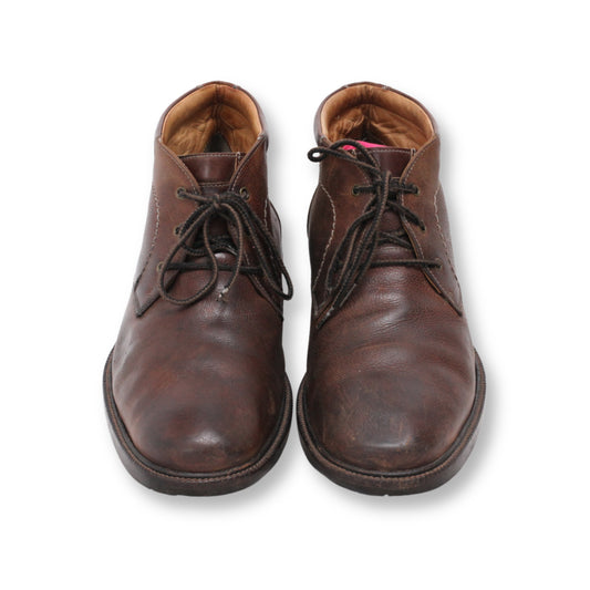 Men's Lace Up Ankle Boots