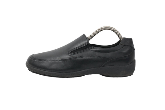 Leather Shoe by "Safe T Step"