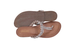 "Palms" Flip Flop Sandal