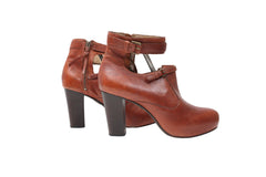 "Schuler and Sons Philadelphia" Anckle Heel Boties