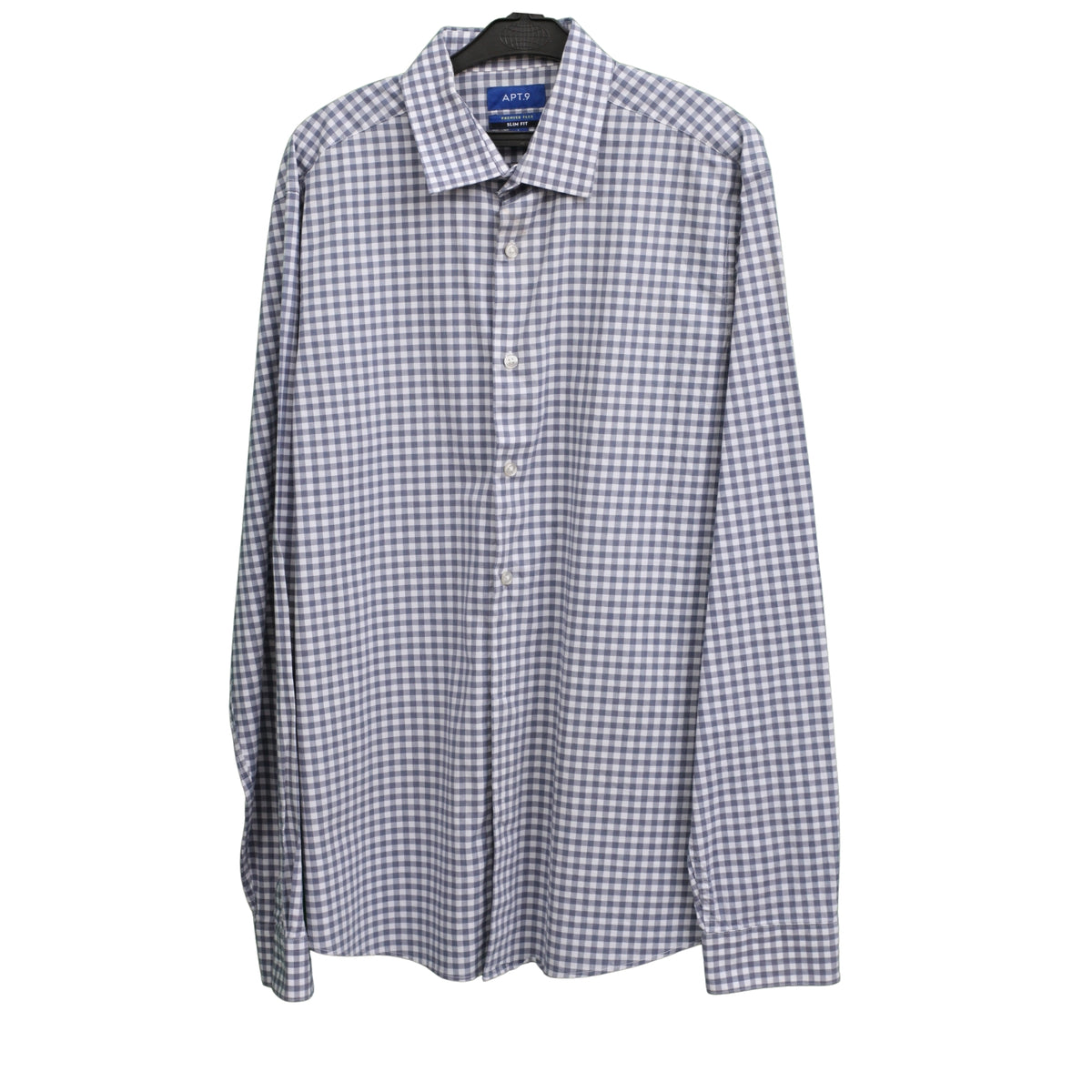 APT. 9 Men's Casual Shirt